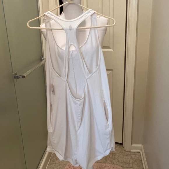 FP Movement by Free People White Jumpsuit - Picture 5 of 10